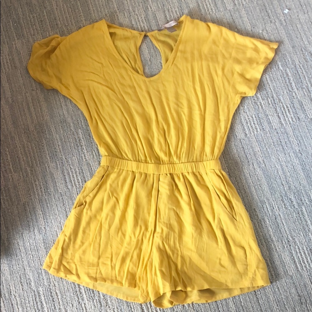 Forever21 Romper